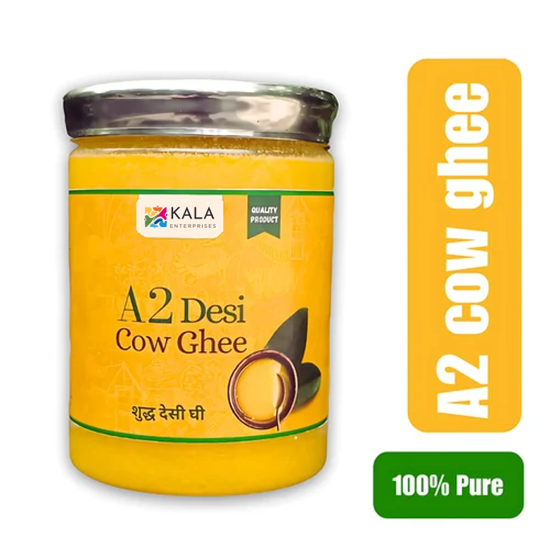 A2 GIR COW GHEE 2 LTR COMBO